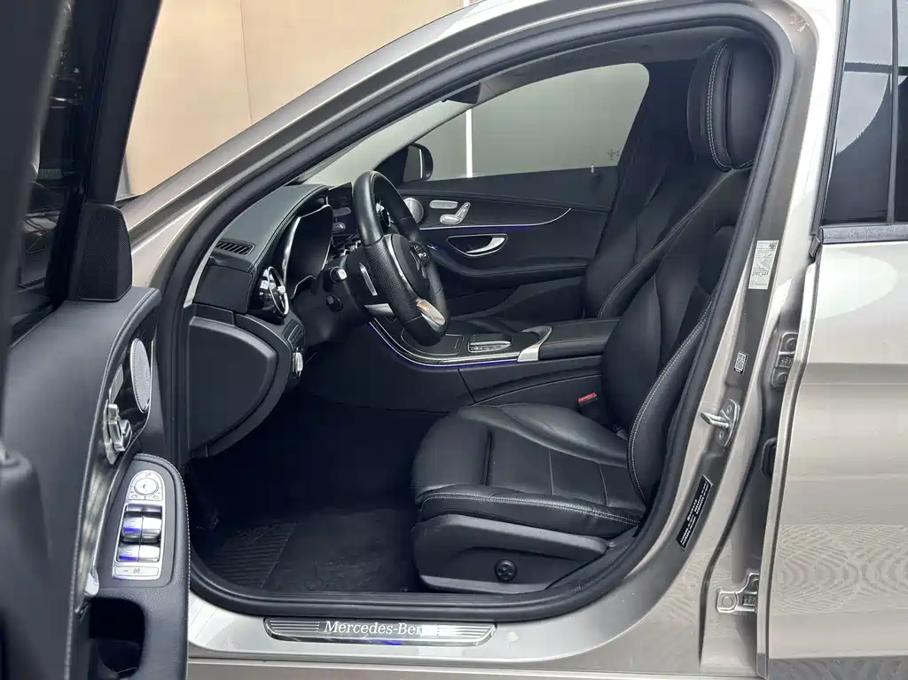 Mercedes-Benz C-Class 2021 C 260 L Sport Star Edition