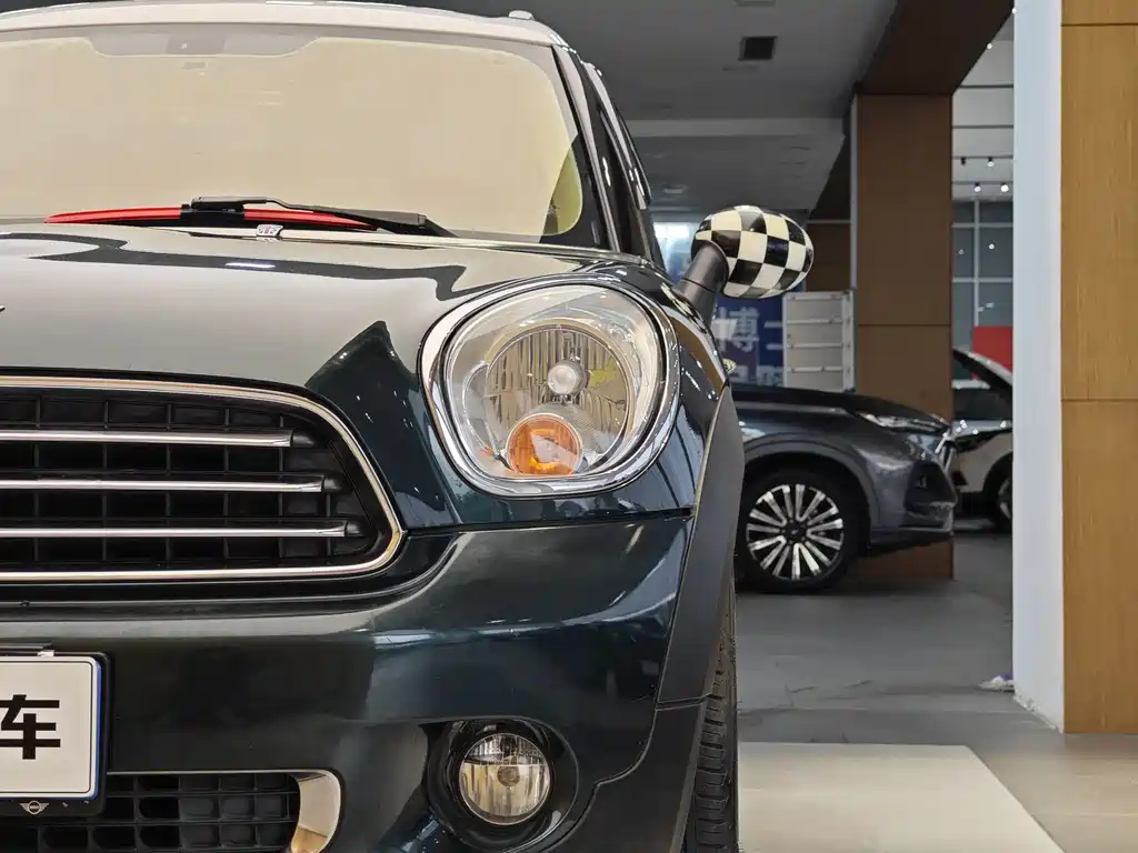 MINI Countryman 2014 1.6L COOPER Fun