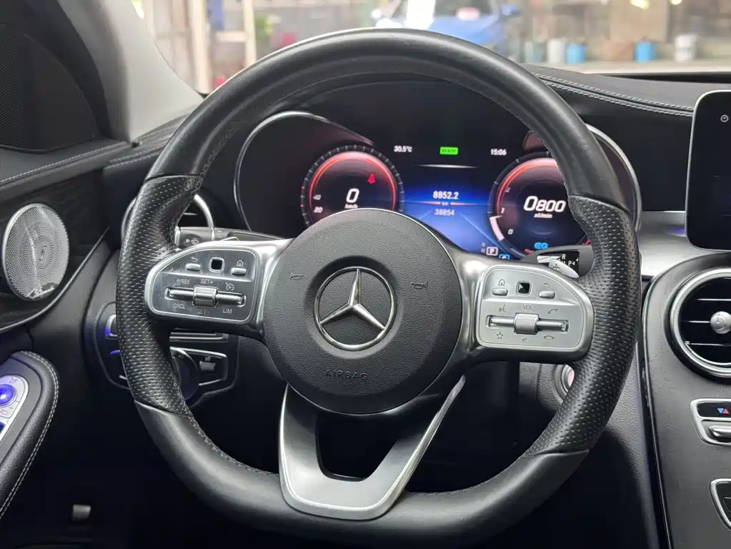 Mercedes-Benz C-Class 2021 C 260 L Sport Star Edition