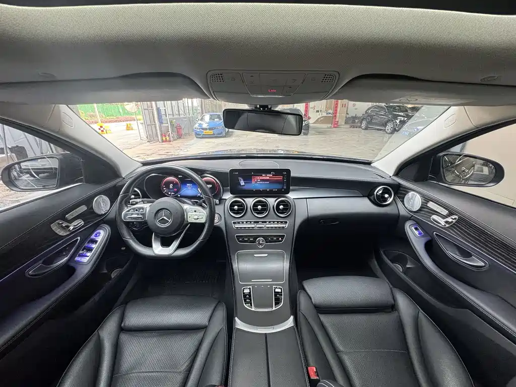 Mercedes-Benz C-Class 2021 C 260 L Sport Star Edition