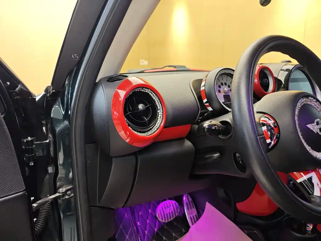 MINI Countryman 2014 1.6L COOPER Fun