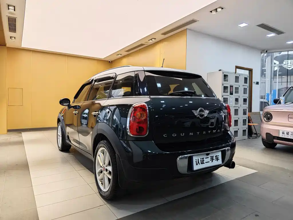 MINI Countryman 2014 1.6L COOPER Fun