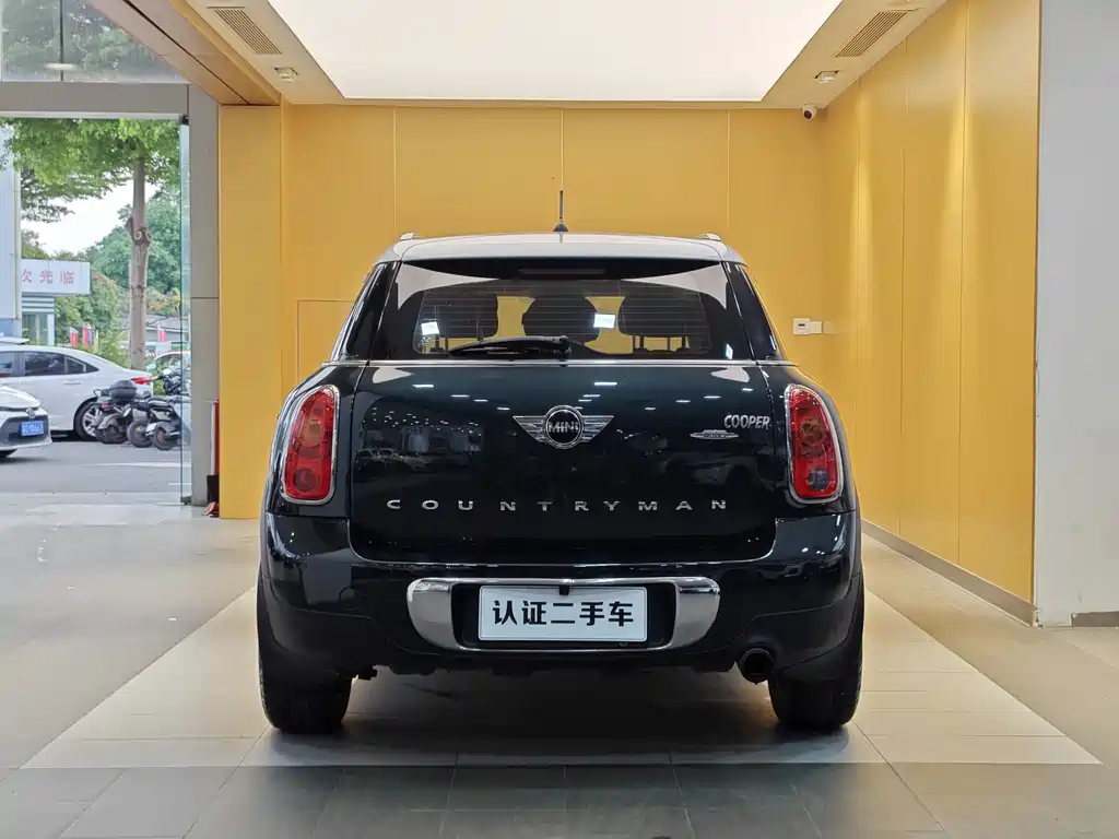 MINI Countryman 2014 1.6L COOPER Fun