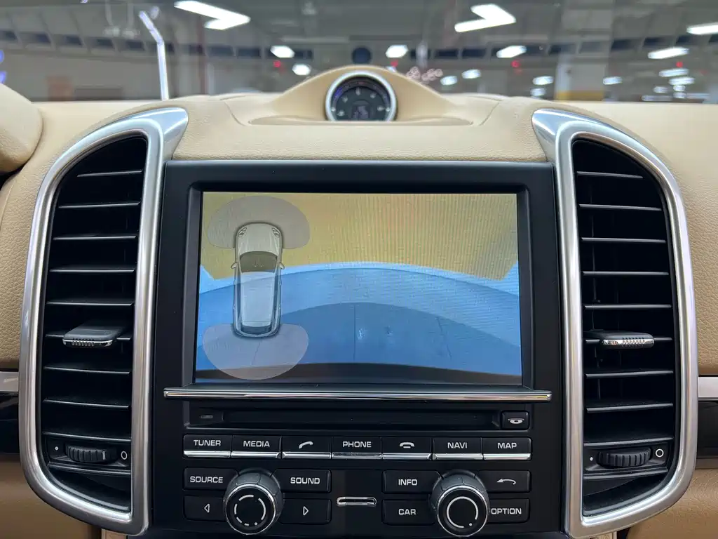 Porsche Cayenne 2016 3.0T