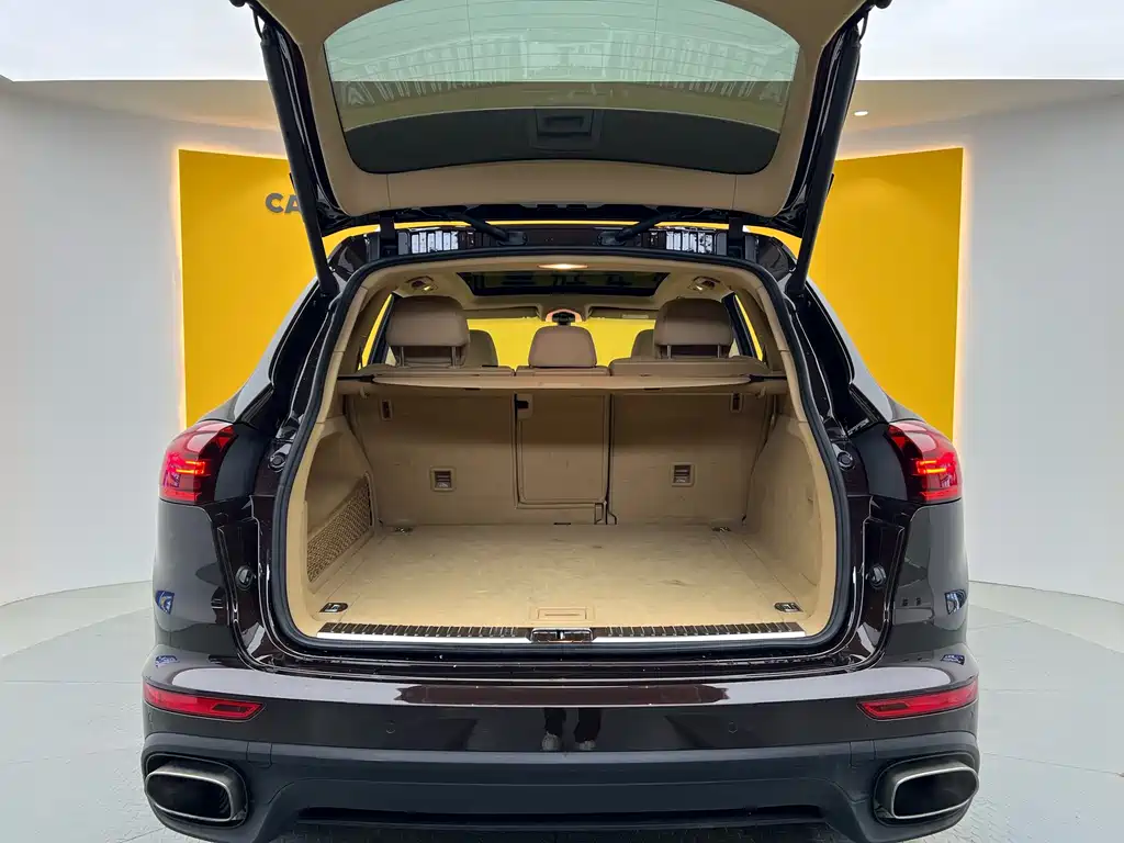 Porsche Cayenne 2016 3.0T