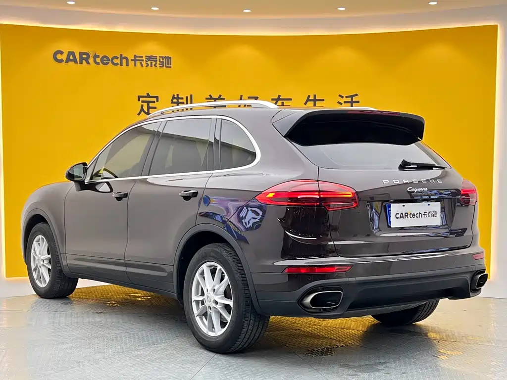 Porsche Cayenne 2016 3.0T