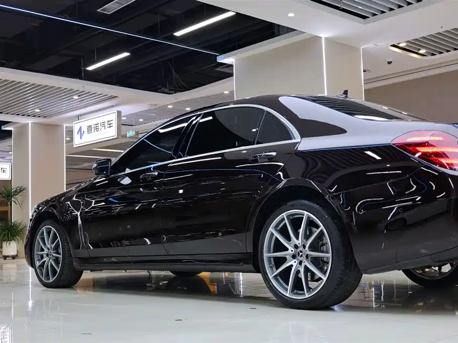 Mercedes-Benz S-Class 2020 S 450 L 4MATIC Zhenzang Edition