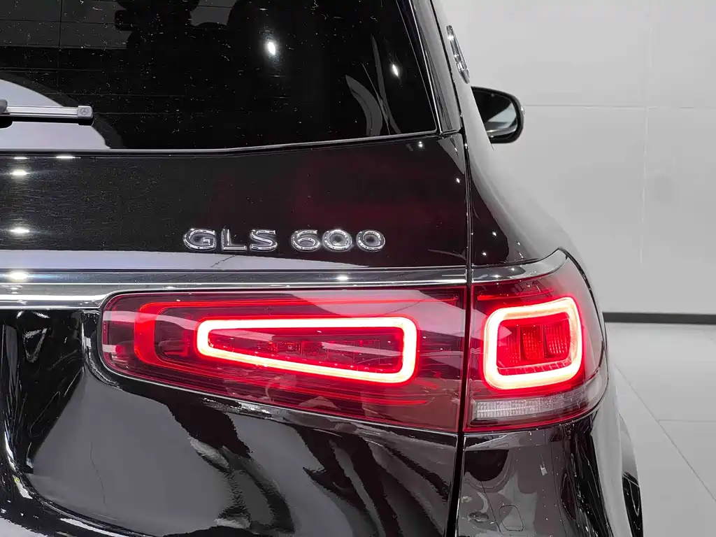 Maybach GLS 600 4MATIC (2022)