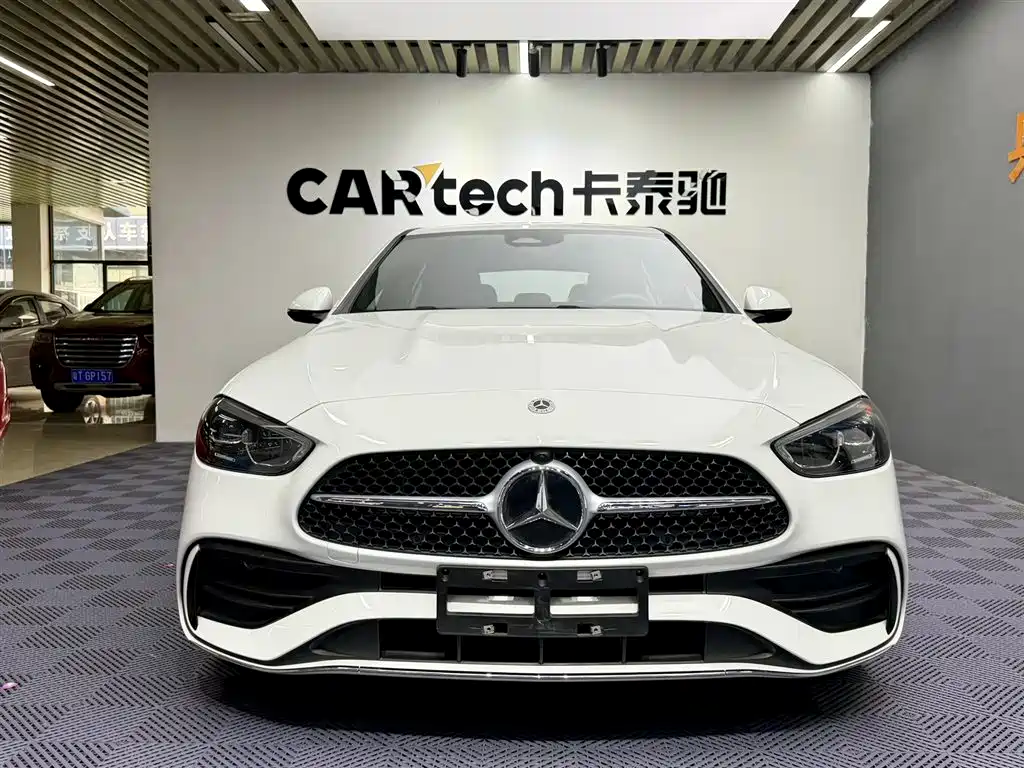 Mercedes-Benz C-Class 2023 Facelift C 200 L Sport Edition