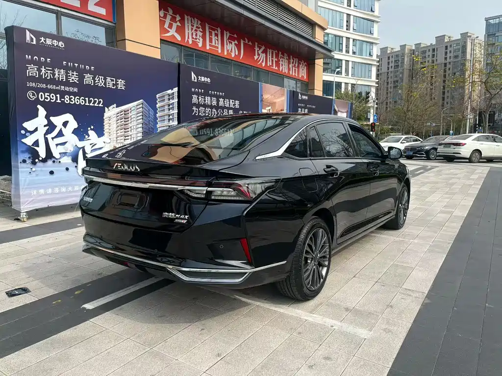 Dongfeng Aeolus Yixuan MAX 2021 1.5T Super Stylish Dad Edition