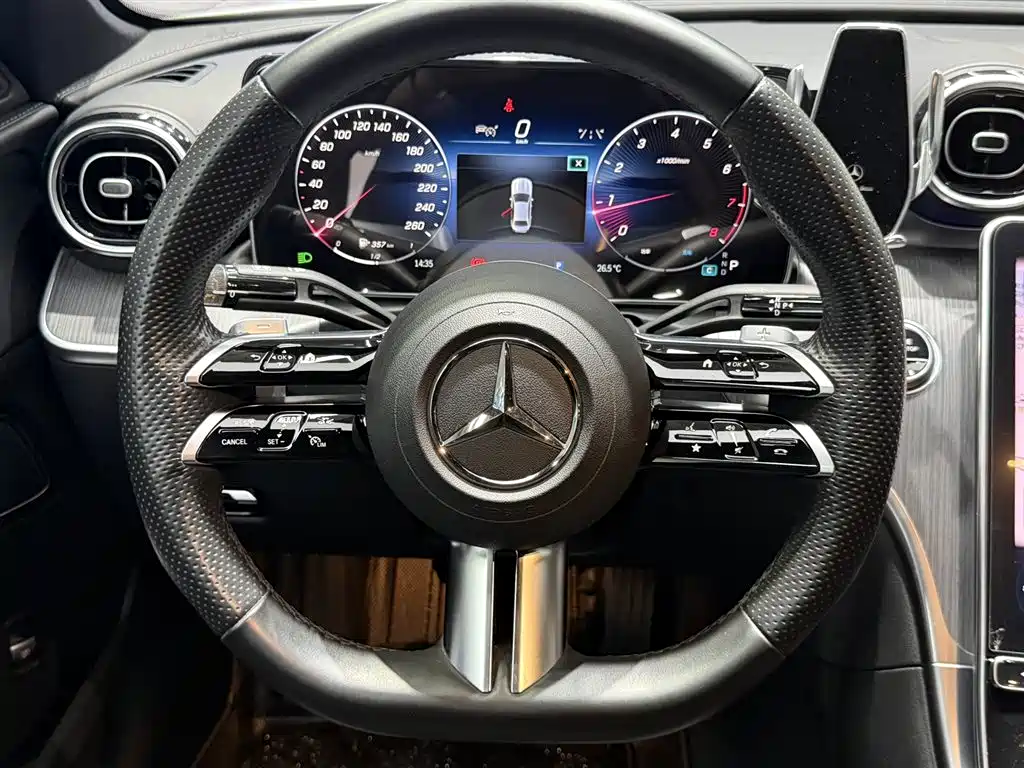 Mercedes-Benz C-Class 2023 Facelift C 200 L Sport Edition