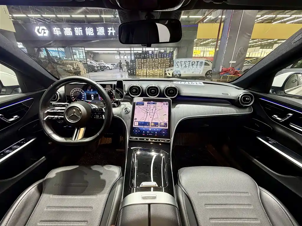Mercedes-Benz C-Class 2023 Facelift C 200 L Sport Edition