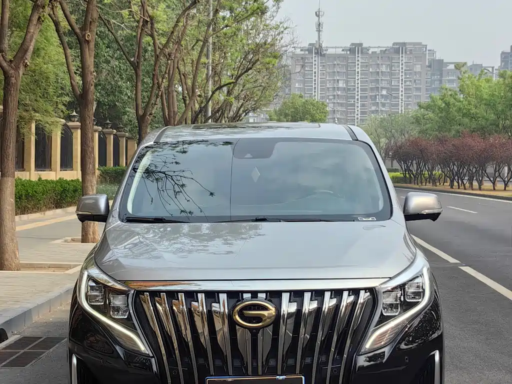 GAC Trumpchi M8 2021 Master Series 390T Four-Seat Yuzun Edition