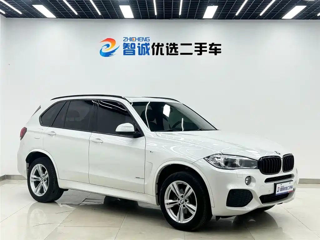 BMW X5 2014 xDrive35i