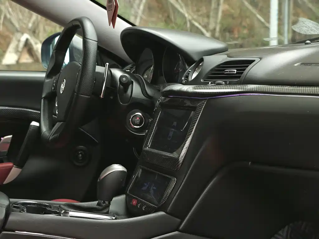 Maserati GranTurismo 2007 4.2L Standard Edition