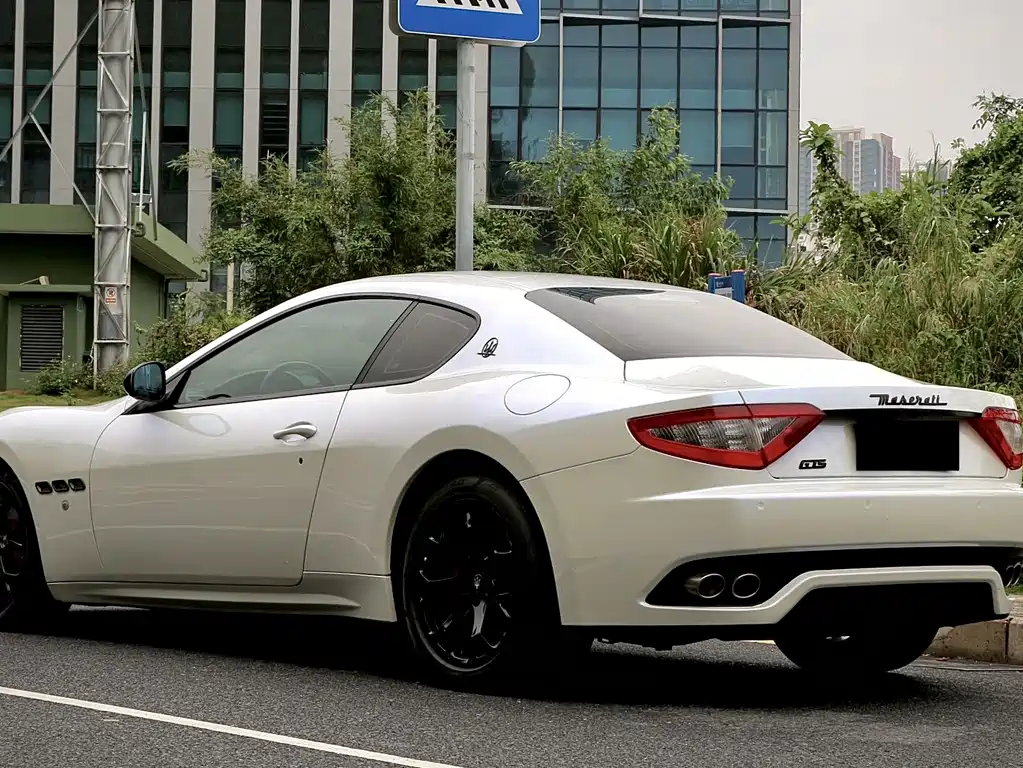 Maserati GranTurismo 2007 4.2L Standard Edition