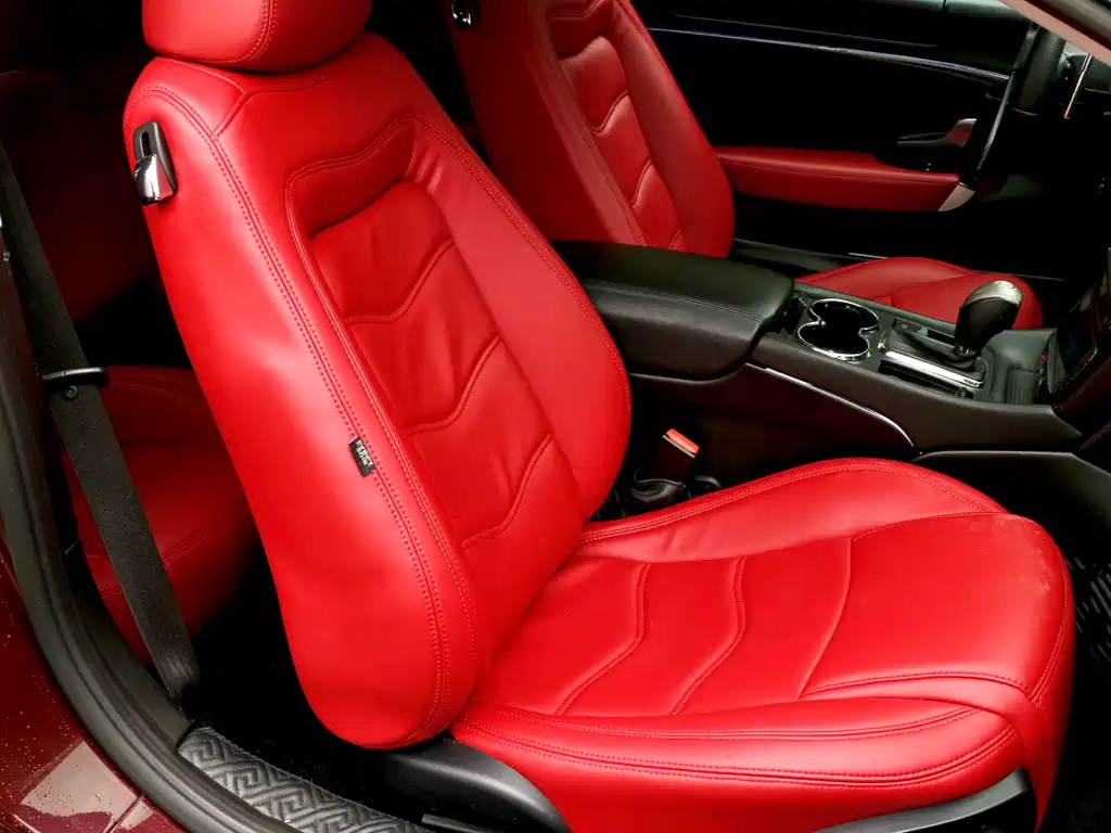 Maserati GranTurismo 2007 4.2L Standard Edition