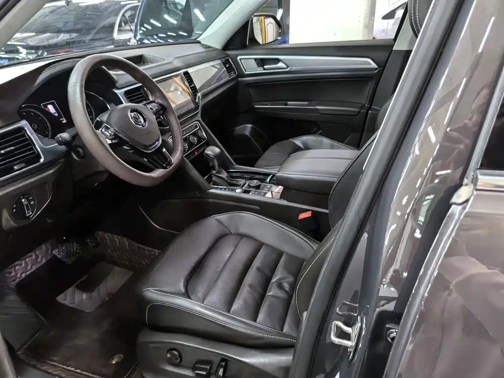 Volkswagen Teramont 2019 380TSI AWD Luxury Edition China VI