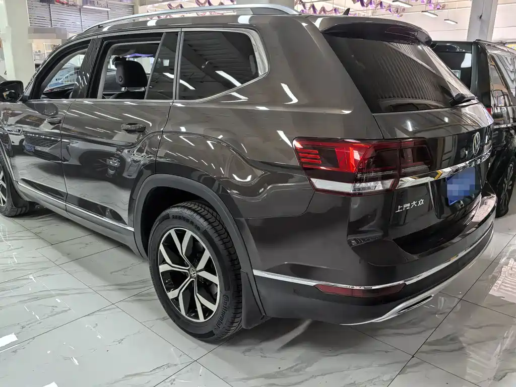 Volkswagen Teramont 2019 380TSI AWD Luxury Edition China VI