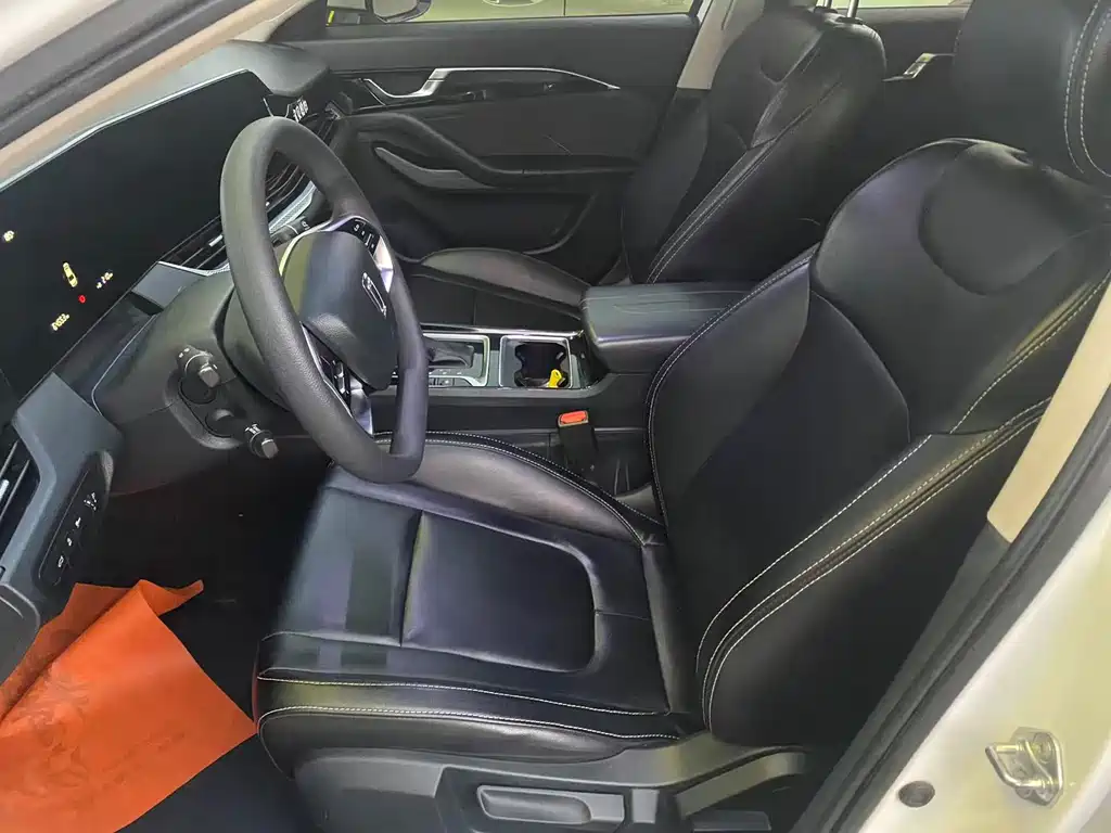 Bestune B70 2021 1.5T Automatic Lexiang Edition