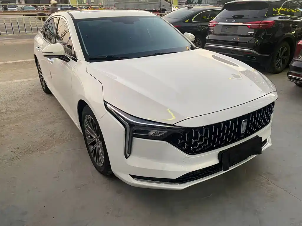 Bestune B70 2021 1.5T Automatic Lexiang Edition