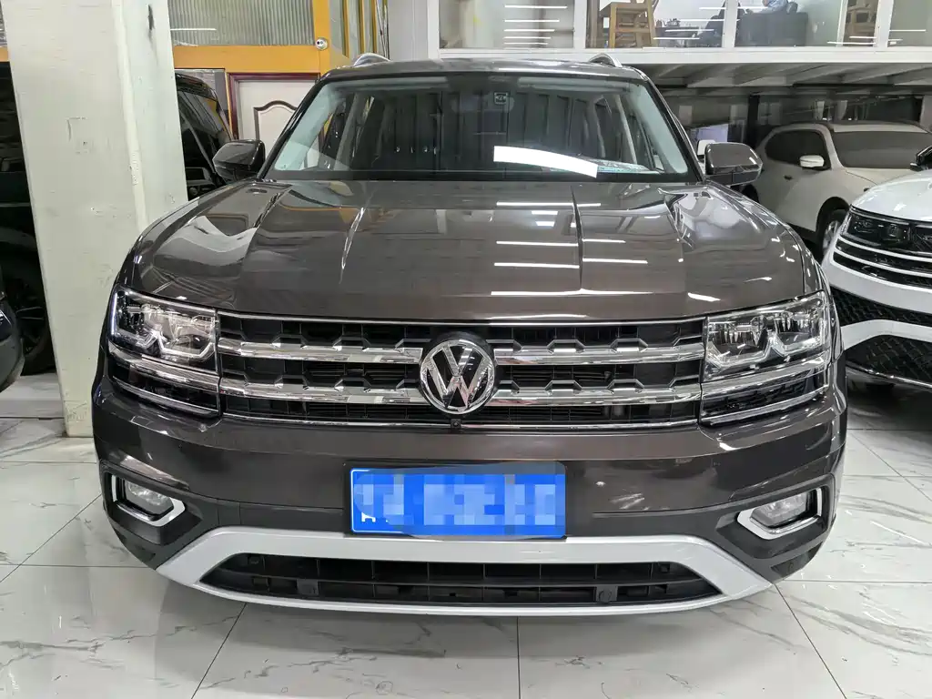 Volkswagen Teramont 2019 380TSI AWD Luxury Edition China VI