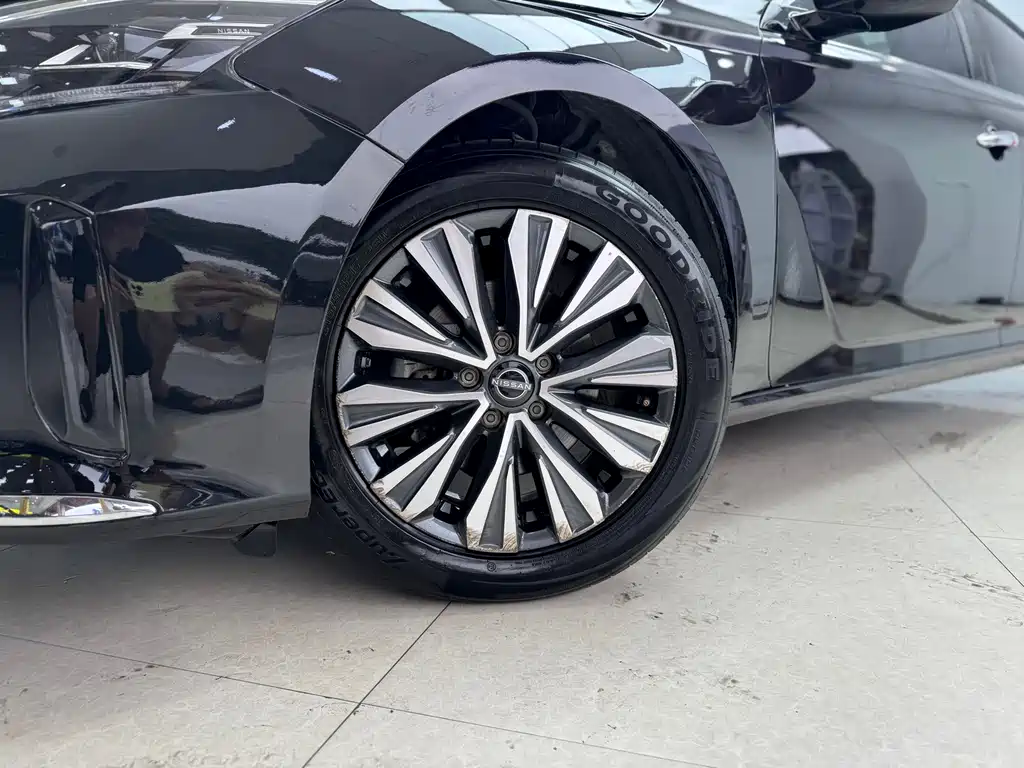 Nissan Altima 2022 2.0L XL-TLS Yue Xiang Edition