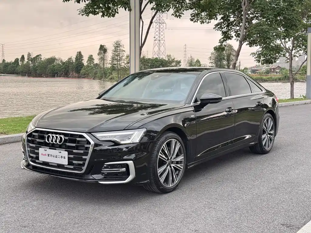 Audi A6L 2024 45 TFSI臻选动感型