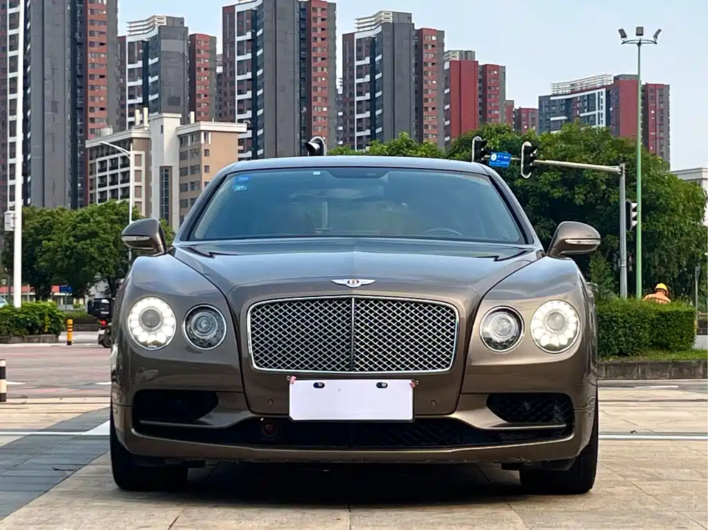 Bentley Flying Spur 2017 4.0T V8 S Standard Edition