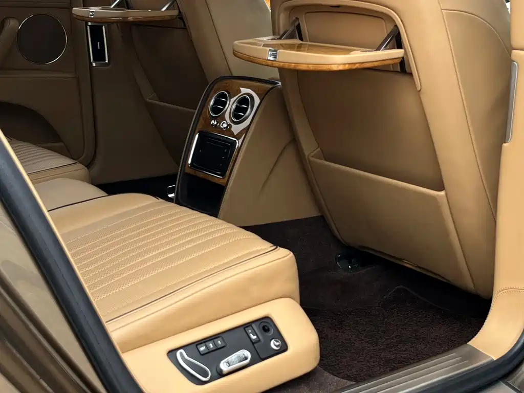 Bentley Flying Spur 2017 4.0T V8 S Standard Edition
