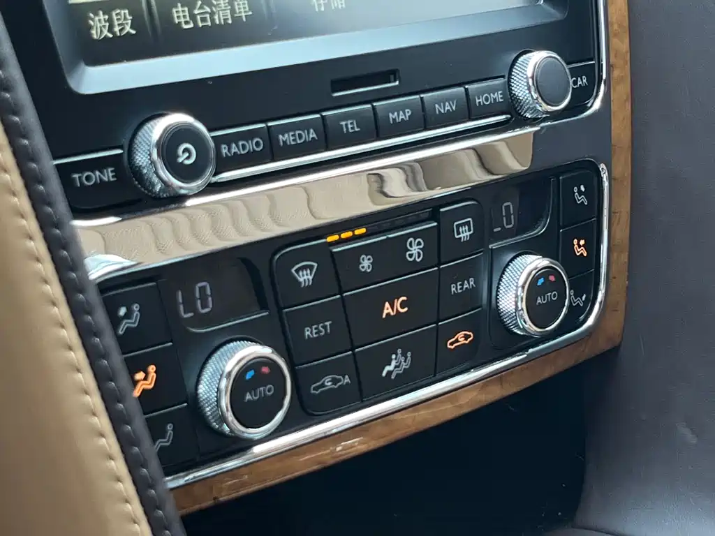 Bentley Flying Spur 2017 4.0T V8 S Standard Edition