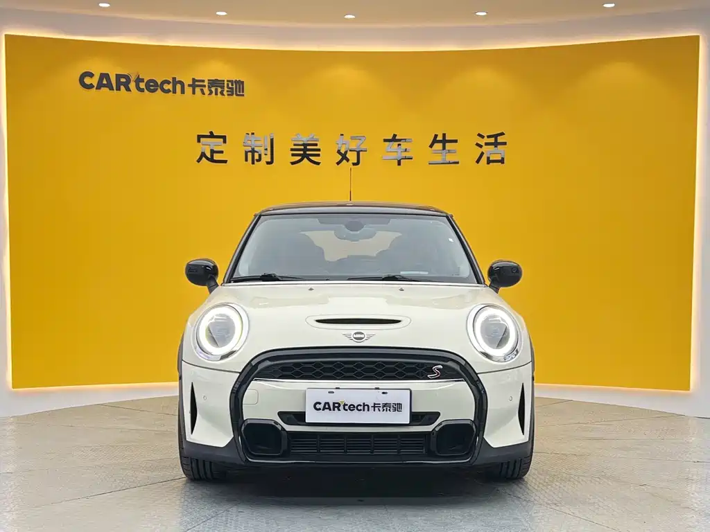 MINI 2022 2.0T COOPER S Artist Edition