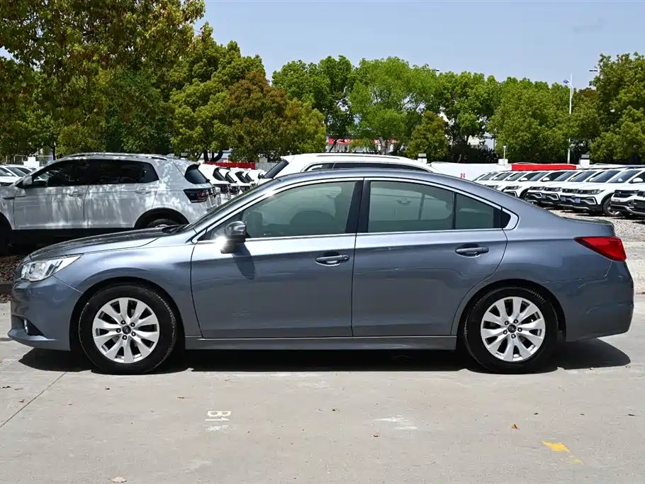 Subaru Legacy 2016 2.5i AWD