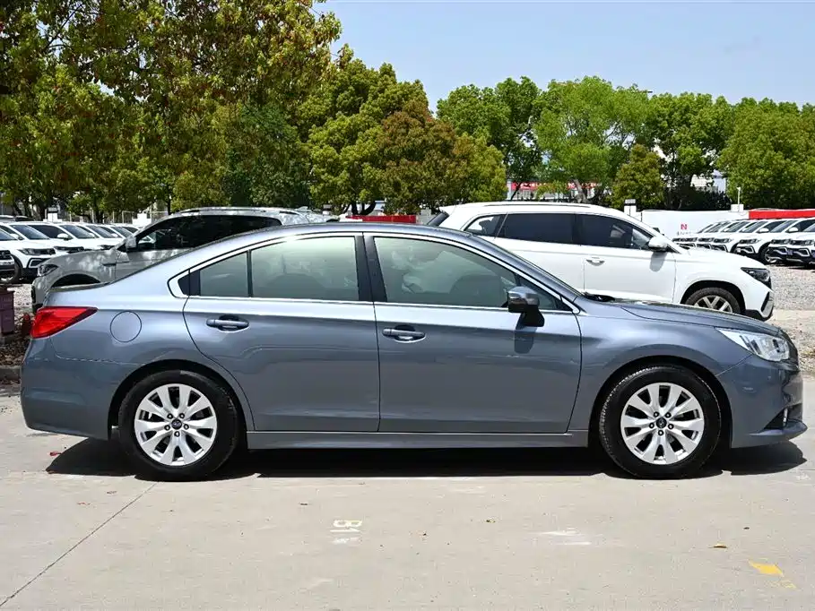 Subaru Legacy 2016 2.5i AWD