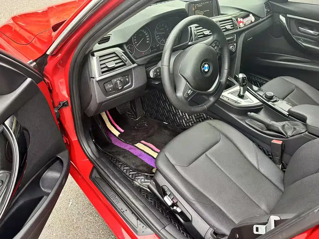 BMW 3 Series 2017 320Li Luxury