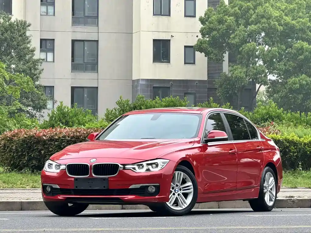 BMW 3 Series 2017 320Li Luxury