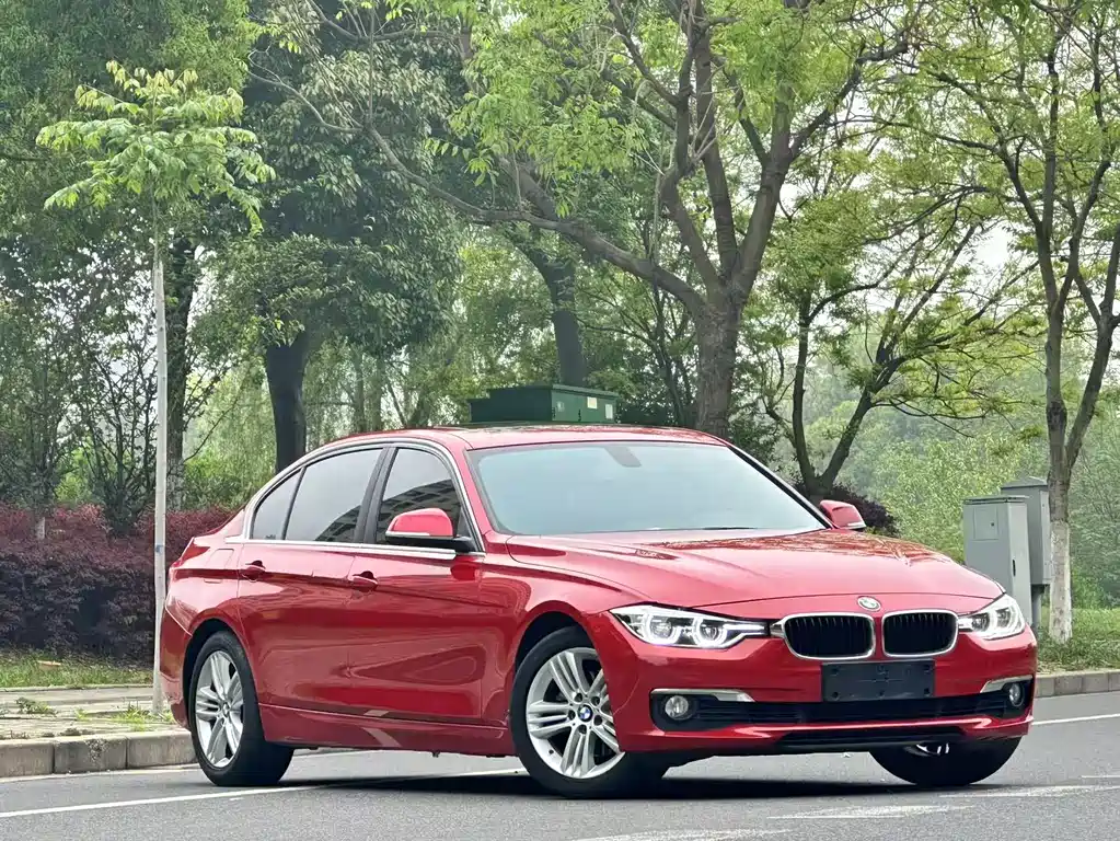 BMW 3 Series 2017 320Li Luxury