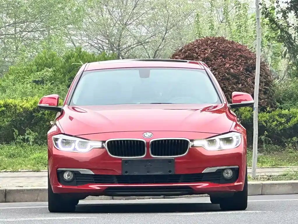 BMW 3 Series 2017 320Li Luxury