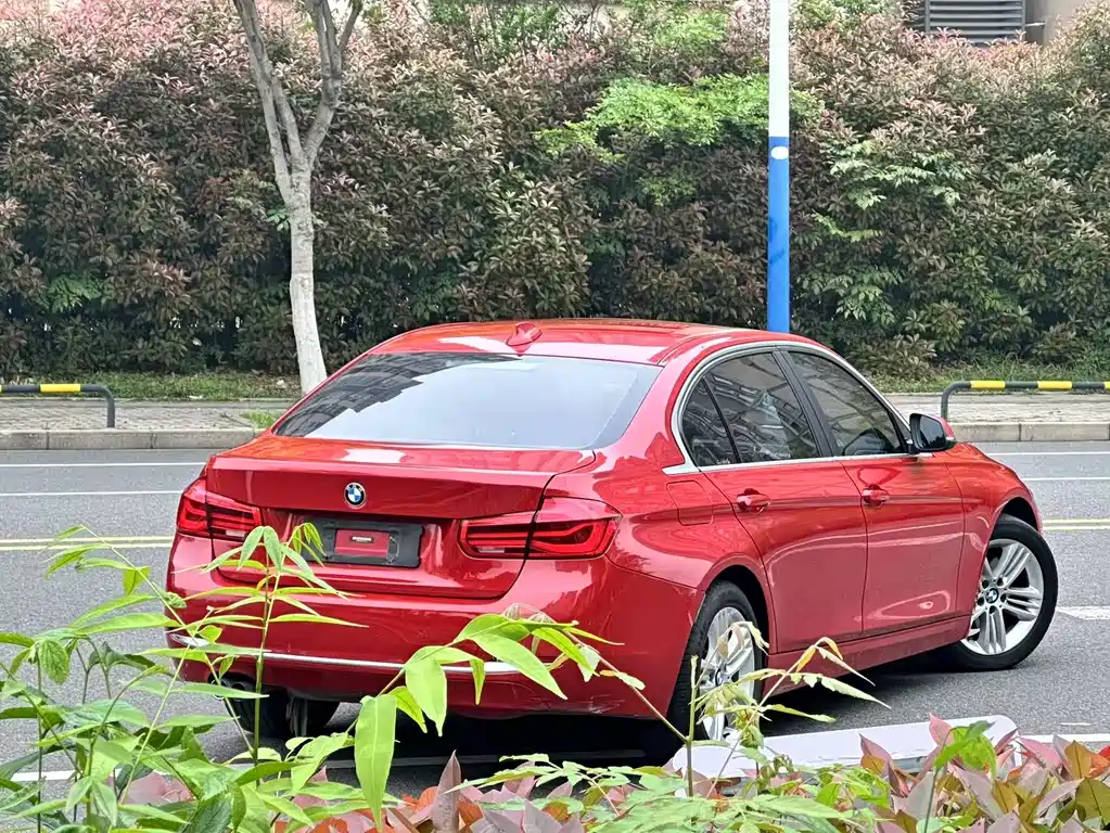 BMW 3 Series 2017 320Li Luxury