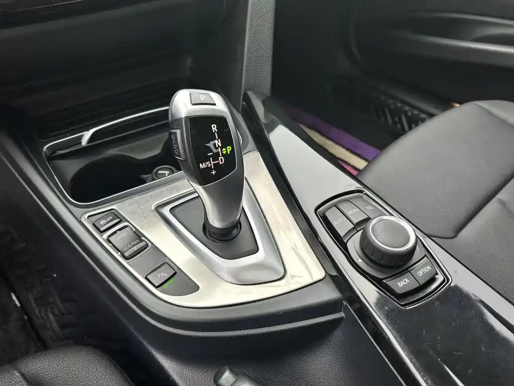 BMW 3 Series 2017 320Li Luxury