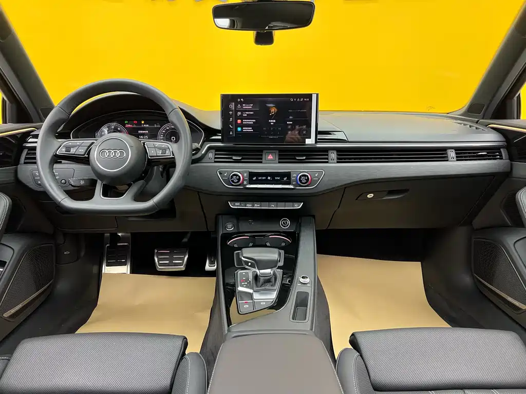 Audi A4L 2023 40 TFSI Bang & Olufsen Starry Night Edition