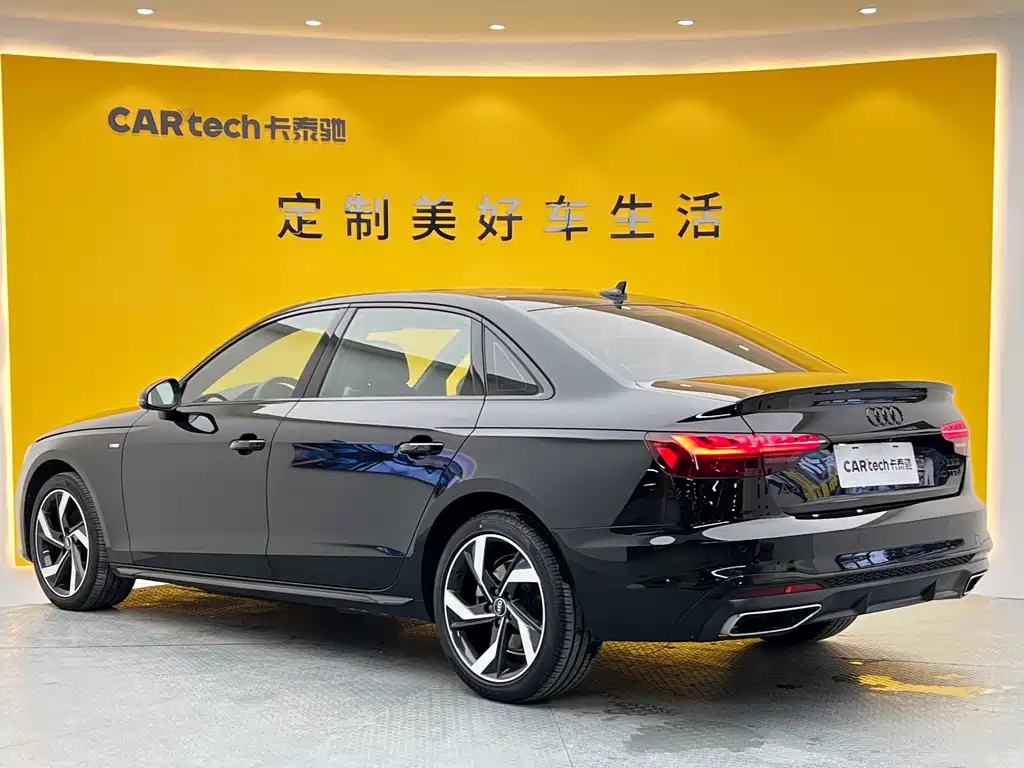 Audi A4L 2023 40 TFSI Bang & Olufsen Starry Night Edition