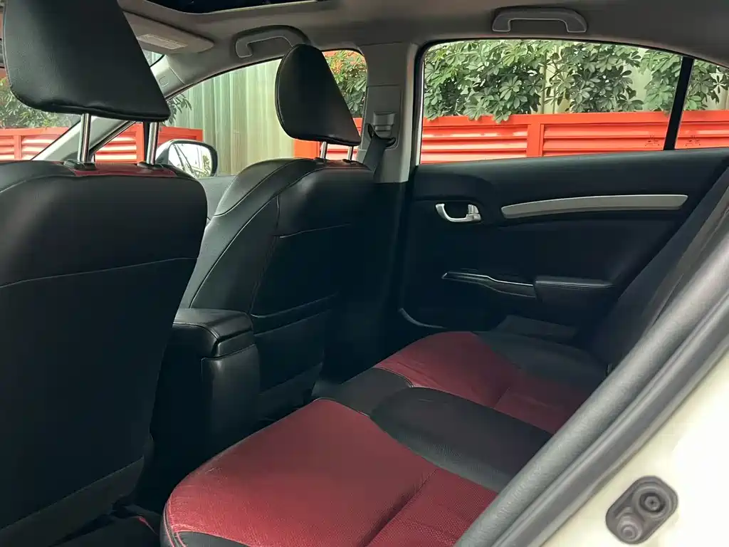 Civic 2014 2.4L Manual Si