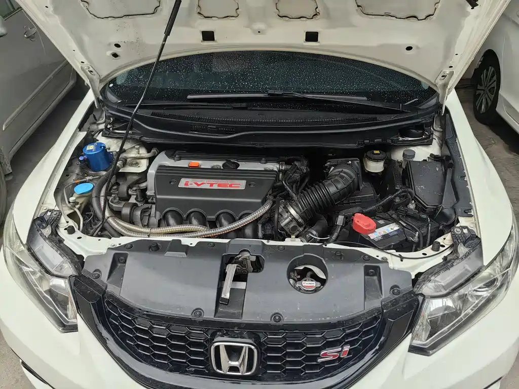 Civic 2014 2.4L Manual Si