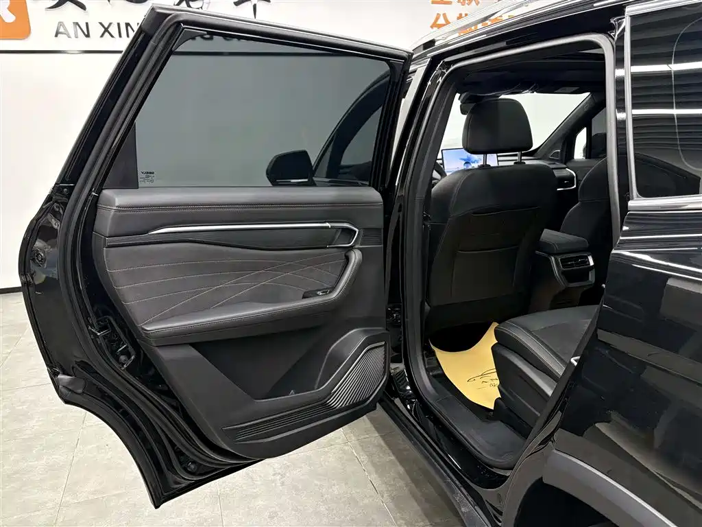 Geely Haoyue L 2025 2.0T DCT Premium Edition