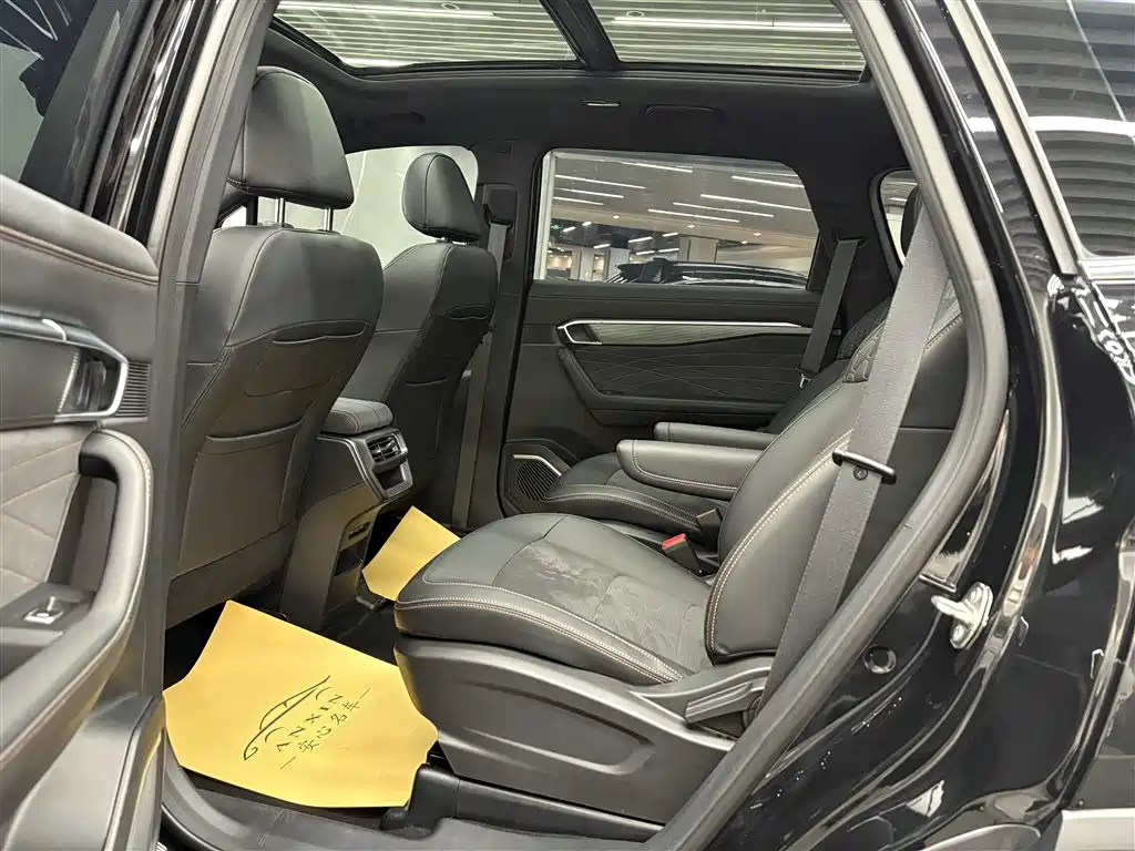 Geely Haoyue L 2025 2.0T DCT Premium Edition