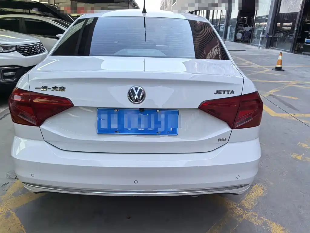 Jetta 2017 1.5L Automatic Comfort