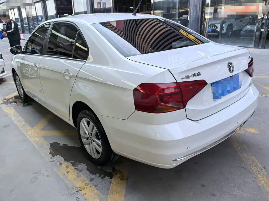 Jetta 2017 1.5L Automatic Comfort
