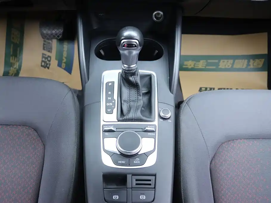 Audi A3 2018 Limousine 35 TFSI