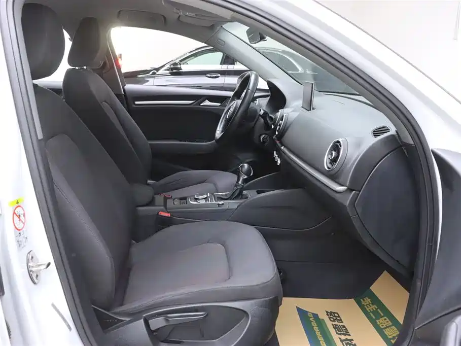 Audi A3 2018 Limousine 35 TFSI